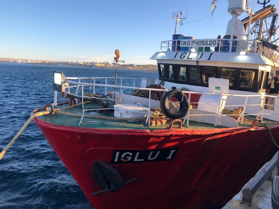 Iglú I