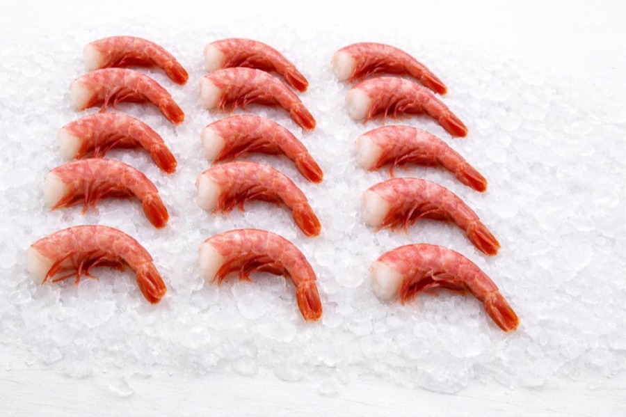 HLSO cola de langostino con cáscara